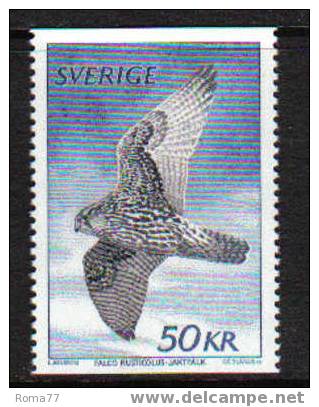 MA151 - SVEZIA , UCCELLI  : SERIE  N.  1122  *** - Altri & Non Classificati