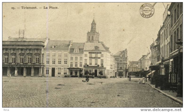 Tirlemont-La Place. - Tienen