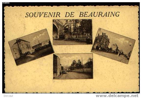 2913 - Souvenir De Beauraing - Beauraing