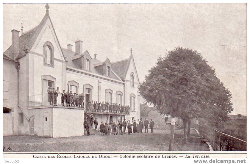 Caisse Des Ecoles Laïque De Dijon - Dijon