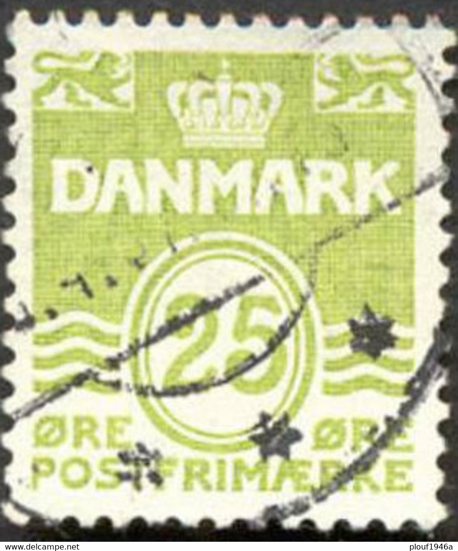 Pays : 149,04 (Danemark)   Yvert Et Tellier N° :   419 (o) - Gebraucht