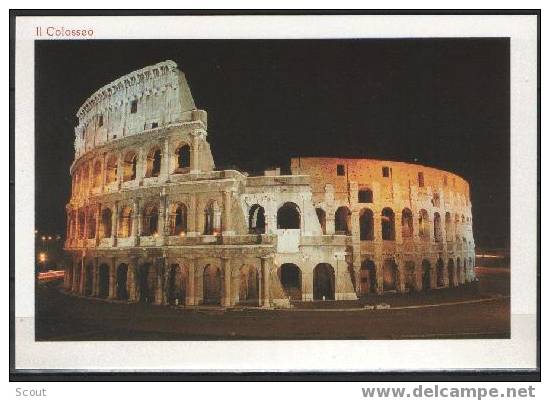 ROMA - IL COLOSSEO ** - Coliseo