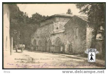 33 Gradignan - Gradignan - Ancien Monastère De Cayac - Cpa - Gradignan