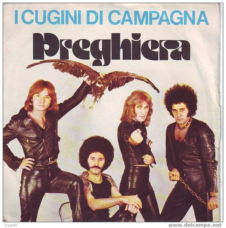 I Cugini Di Campagna: Preghiera - Sonstige - Italienische Musik