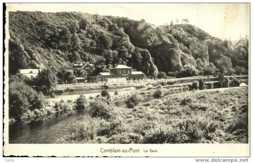 Comblain-au-Pont - La Gare - Comblain-au-Pont