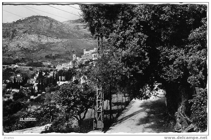 06 - ROQUEBRUNE - Village - Semi - Moderne - Petit Format - Roquebrune-Cap-Martin