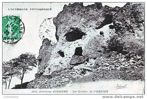Issoire - Grottes De Perrier - Issoire