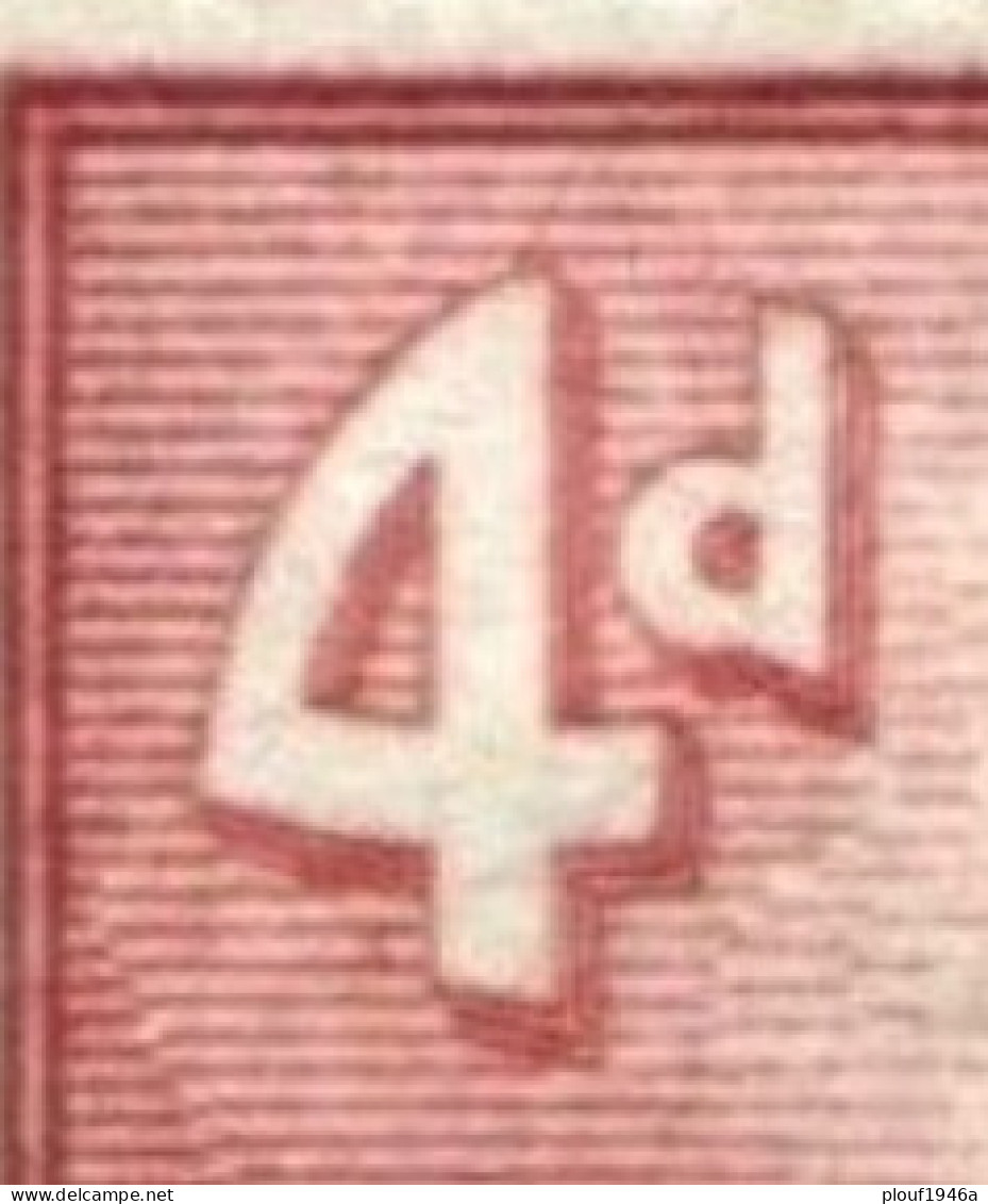 Pays :  46 (Australie : Confédération)      Yvert Et Tellier N° :  252 (o)  Die II - Used Stamps