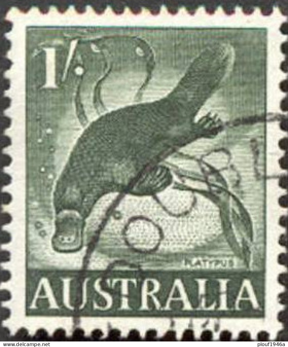 Pays :  46 (Australie : Confédération)      Yvert Et Tellier N° :  255 (o) - Used Stamps