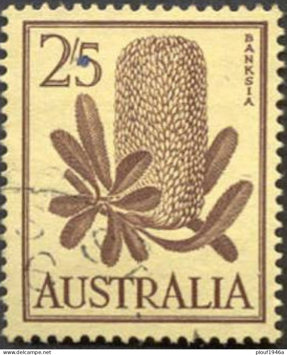 Pays :  46 (Australie : Confédération)      Yvert Et Tellier N° :  258 A (o) - Gebraucht