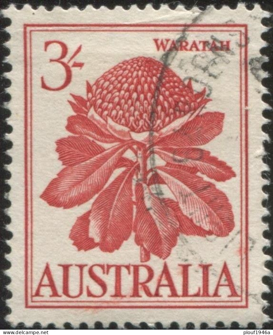 Pays :  46 (Australie : Confédération)      Yvert Et Tellier N° :  259 (o) - Used Stamps