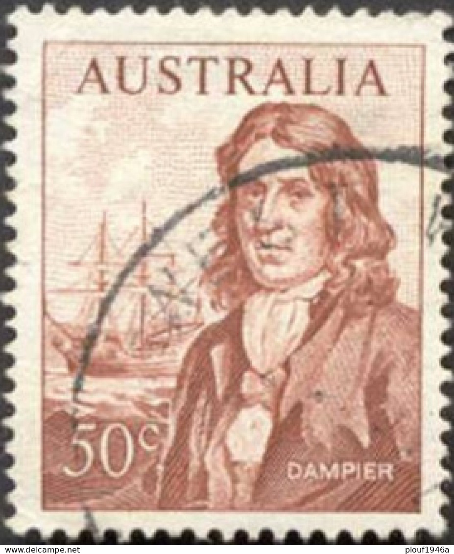 Pays :  46 (Australie : Confédération)      Yvert Et Tellier N° :  336 (o) - Used Stamps