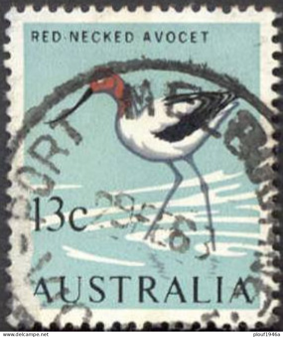 Pays :  46 (Australie : Confédération)      Yvert Et Tellier N° :  328 (o) - Used Stamps