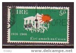 Q0251 - IRLANDE IRELAND Yv N°180 - Oblitérés