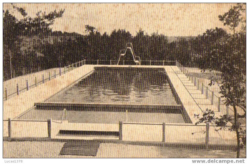 MEREVILLE / PISCINE DE L USM / LES PLONGEOIRS - Mereville