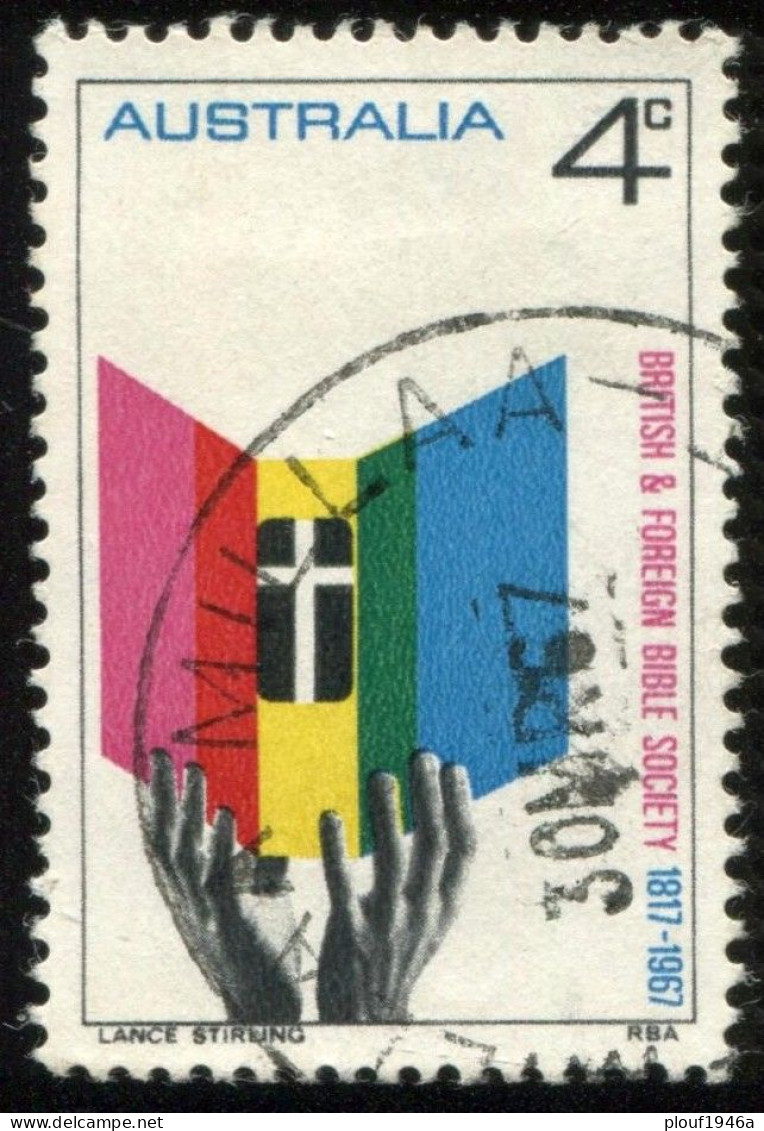 Pays :  46 (Australie : Confédération)      Yvert Et Tellier N° :  356 (o) - Used Stamps