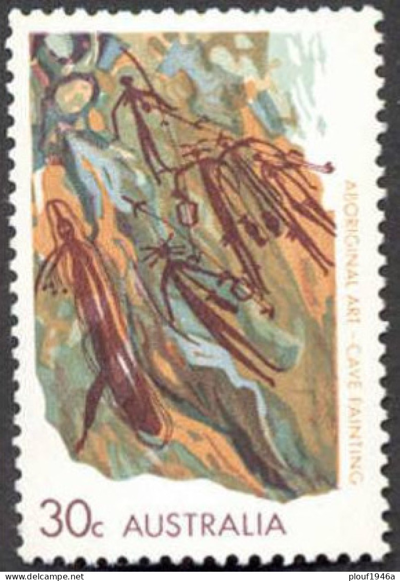 Pays :  46 (Australie : Confédération)      Yvert Et Tellier N° :  445 (**) - Mint Stamps
