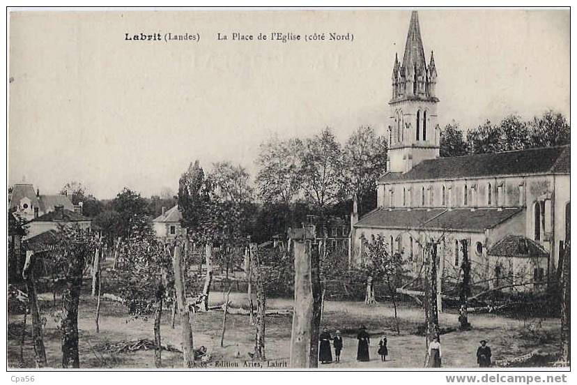 Village De LABRIT (Landes) - Labrit