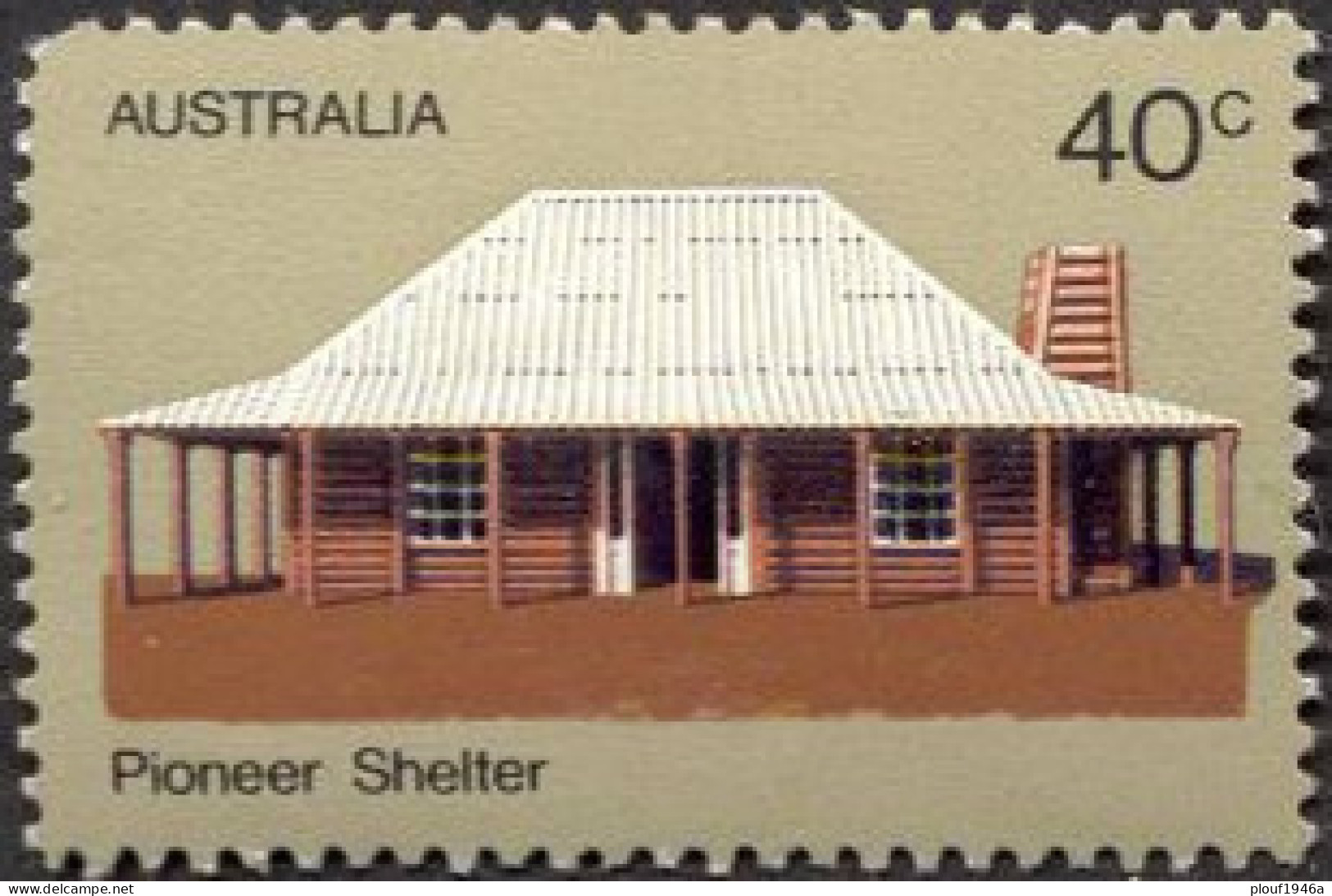 Pays :  46 (Australie : Confédération)      Yvert Et Tellier N° :  480 (*) - Mint Stamps