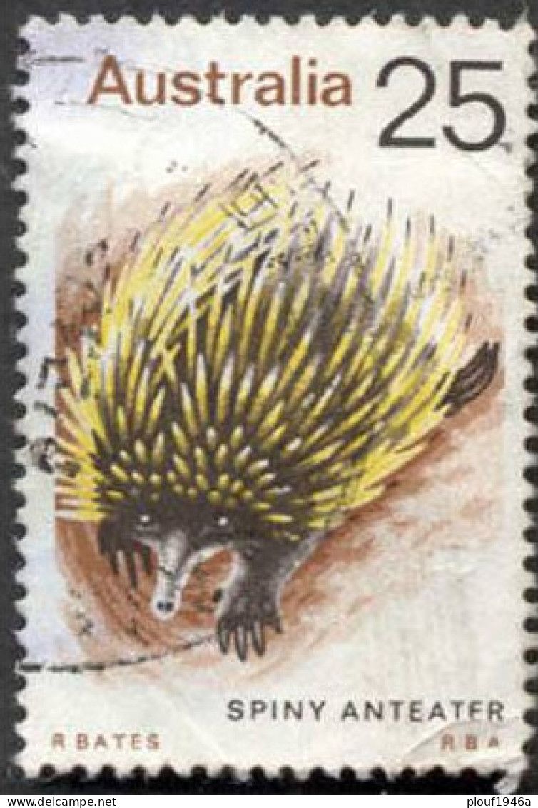 Pays :  46 (Australie : Confédération)      Yvert Et Tellier N° :  528 (o) - Used Stamps