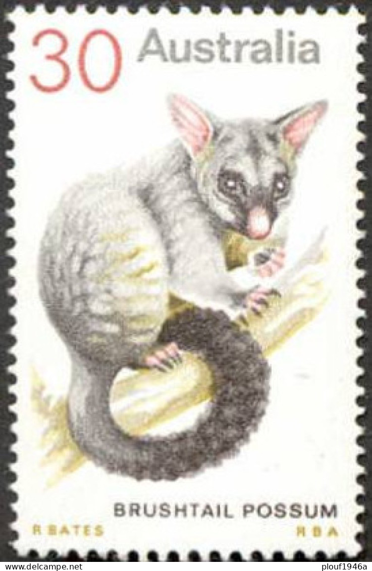 Pays :  46 (Australie : Confédération)      Yvert Et Tellier N° :  528 (**) - Mint Stamps