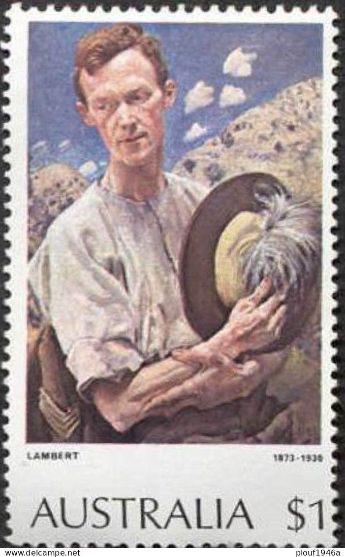 Pays :  46 (Australie : Confédération)      Yvert Et Tellier N° :  531 (**) - Mint Stamps