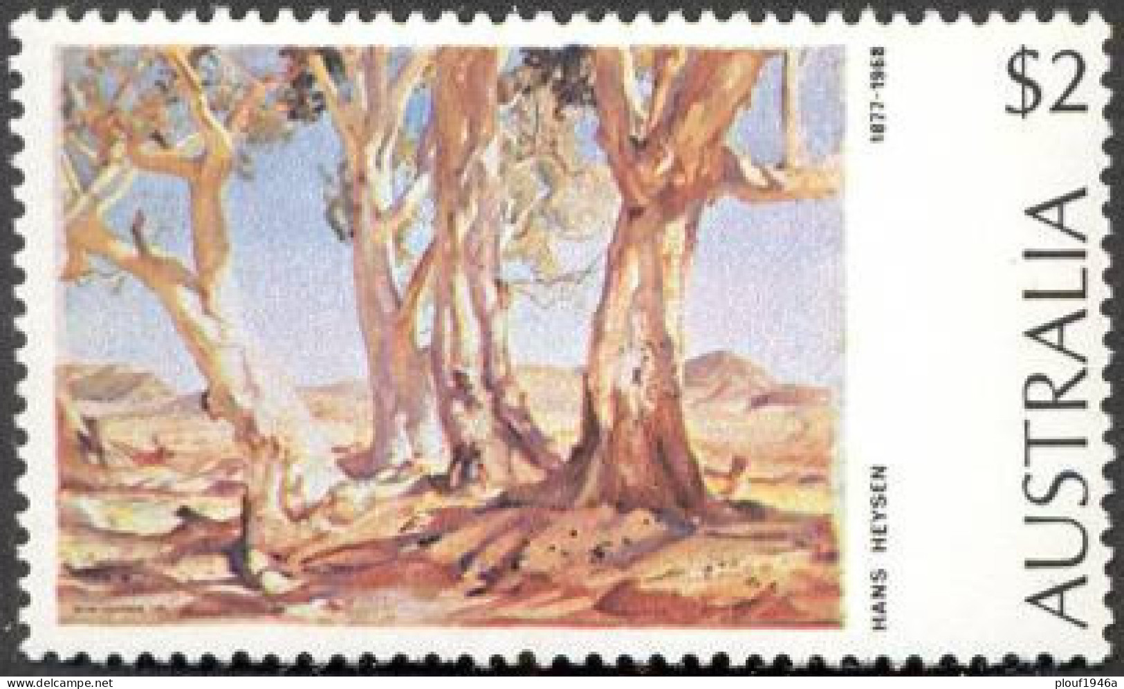 Pays :  46 (Australie : Confédération)      Yvert Et Tellier N° :  532 (**) - Mint Stamps