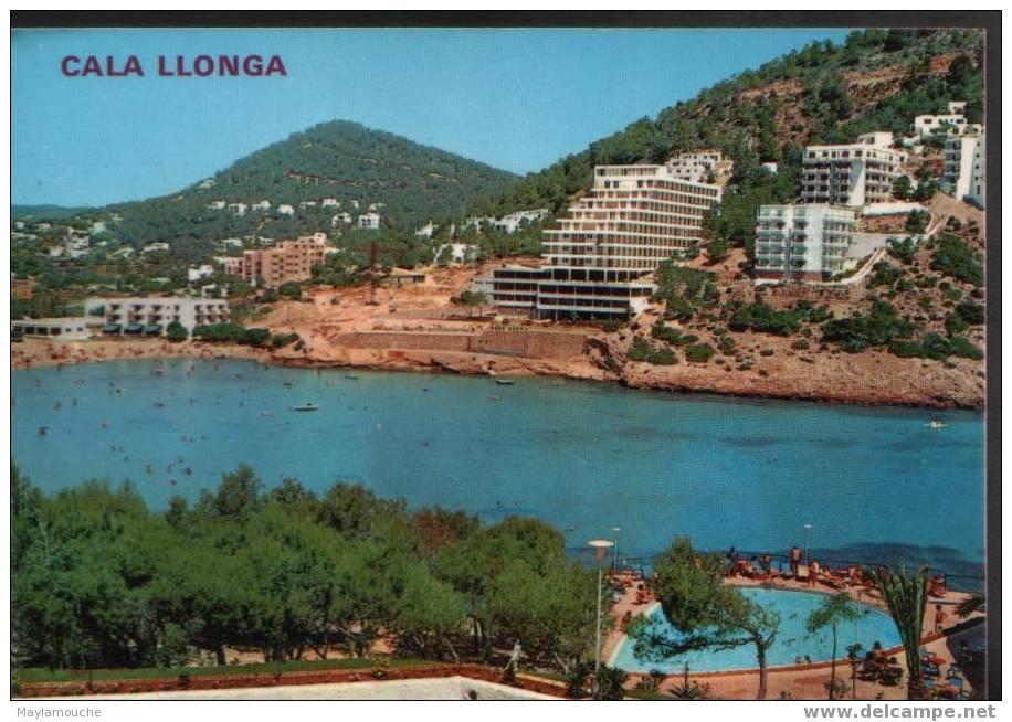 Santa Eulalia 1976 - Ibiza