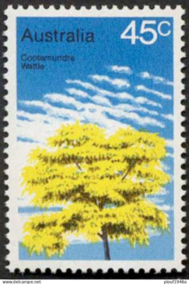 Pays :  46 (Australie : Confédération)      Yvert Et Tellier N° :  634 (**) - Mint Stamps