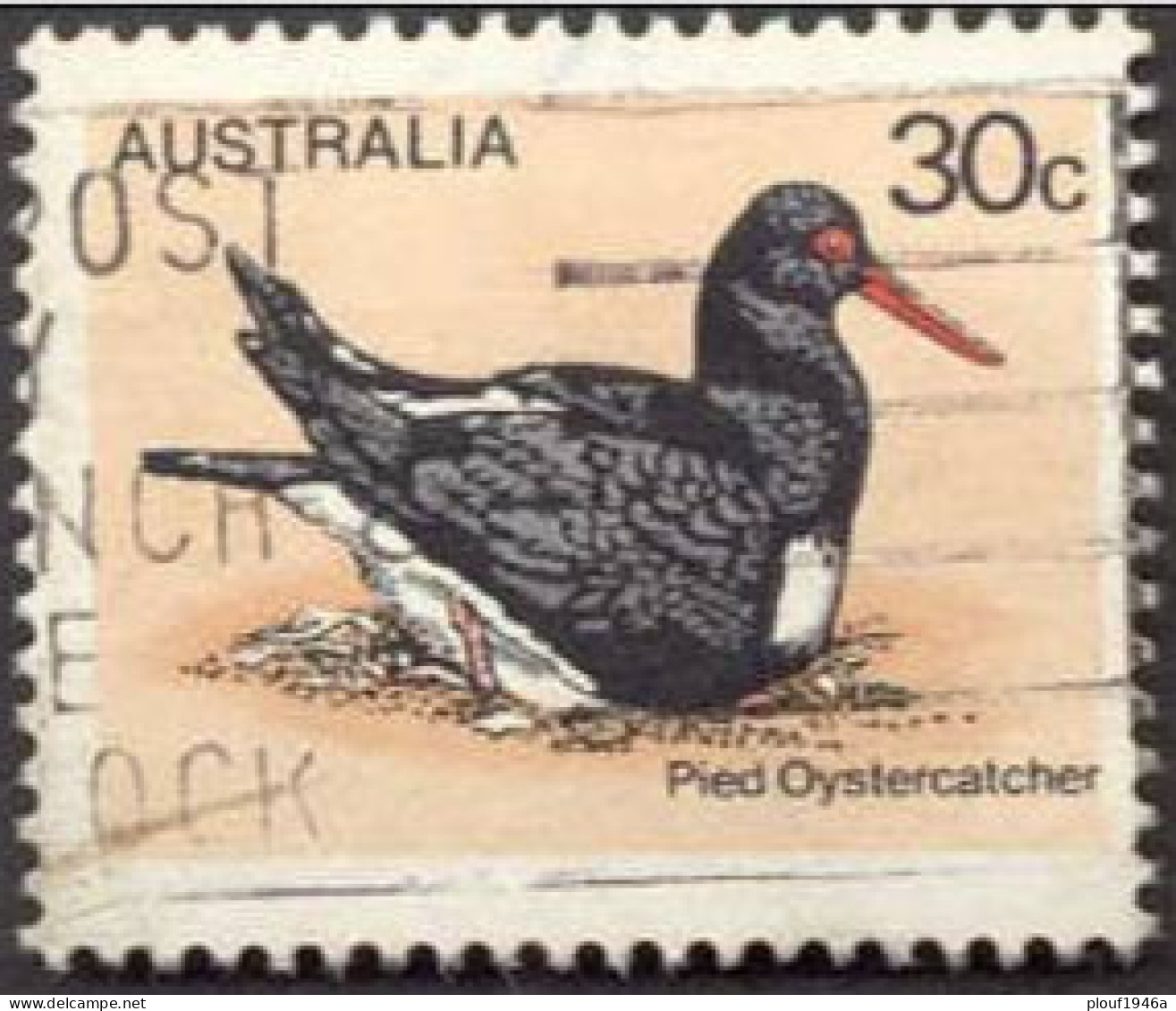 Pays :  46 (Australie : Confédération)      Yvert Et Tellier N° :  639 (o) - Used Stamps