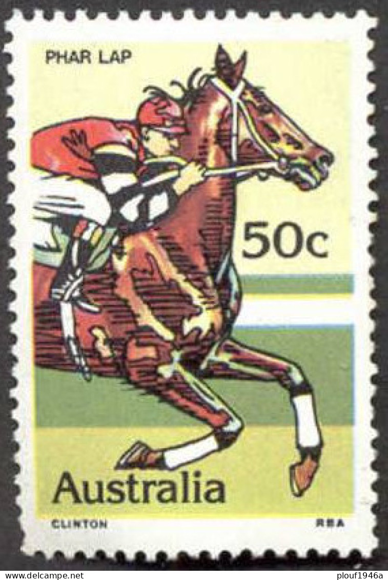 Pays :  46 (Australie : Confédération)      Yvert Et Tellier N° :  645 (**) - Mint Stamps