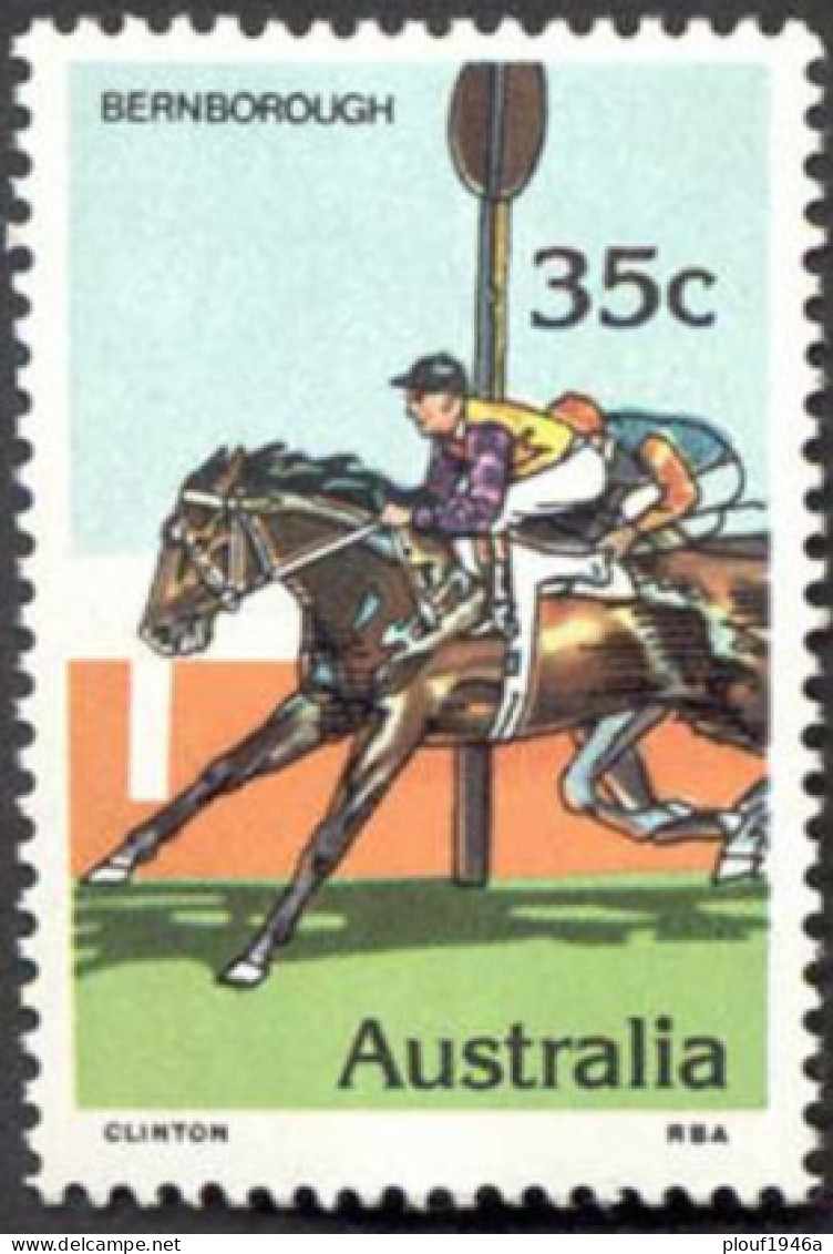 Pays :  46 (Australie : Confédération)      Yvert Et Tellier N° :  644 (**) - Mint Stamps
