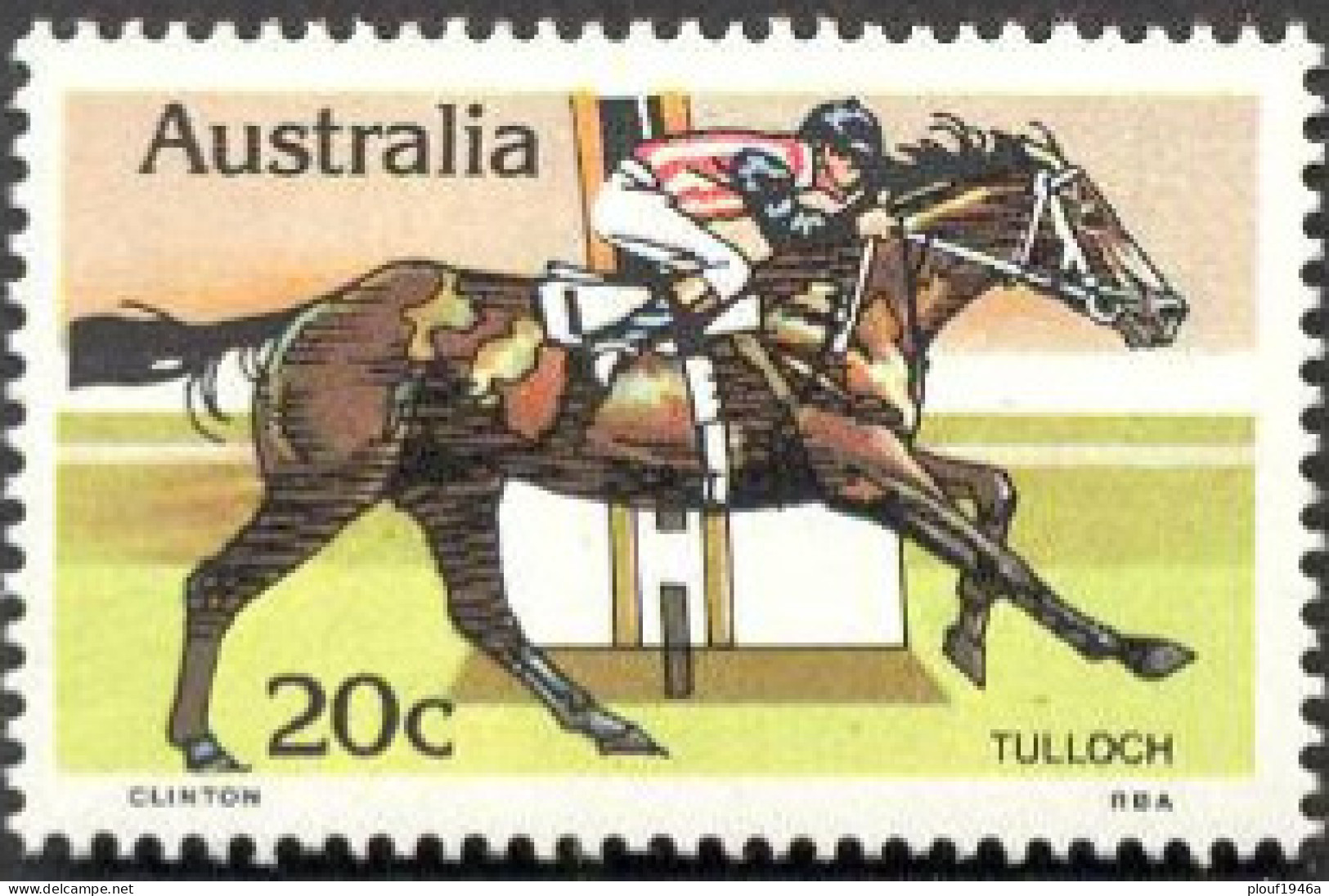 Pays :  46 (Australie : Confédération)      Yvert Et Tellier N° :  643 (**) - Mint Stamps