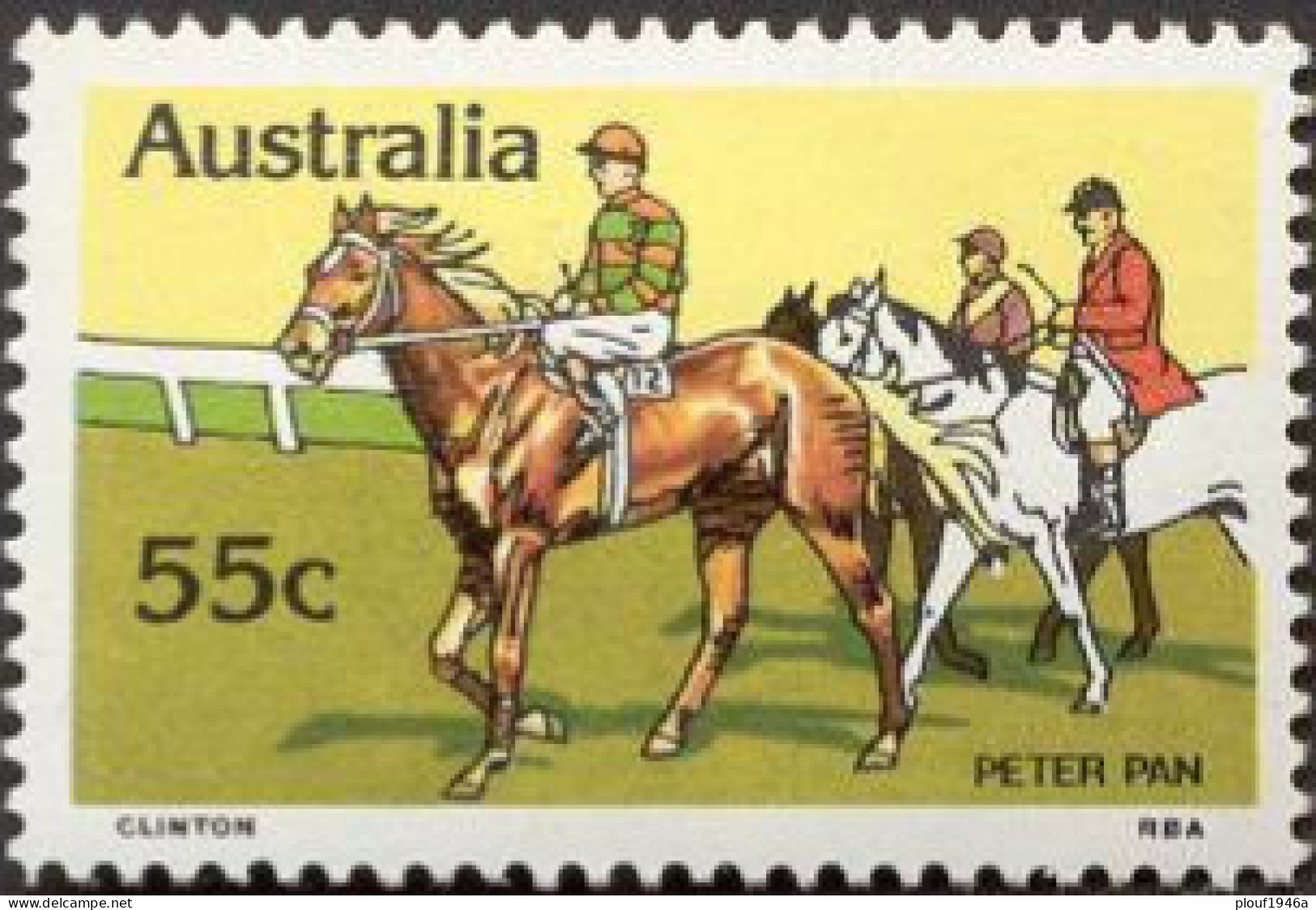 Pays :  46 (Australie : Confédération)      Yvert Et Tellier N° :  646 (**) - Mint Stamps