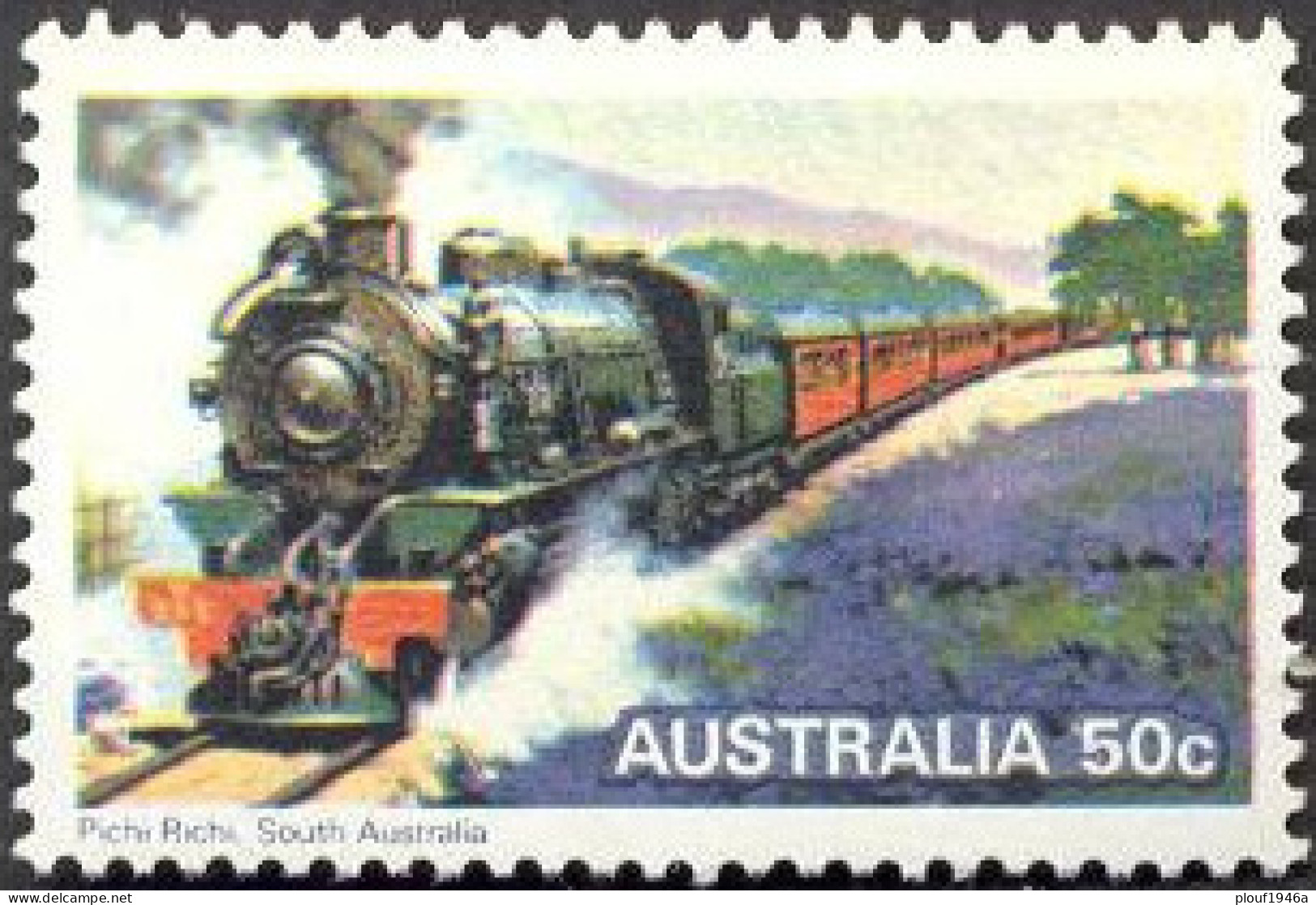 Pays :  46 (Australie : Confédération)      Yvert Et Tellier N° :  664 (**) - Mint Stamps