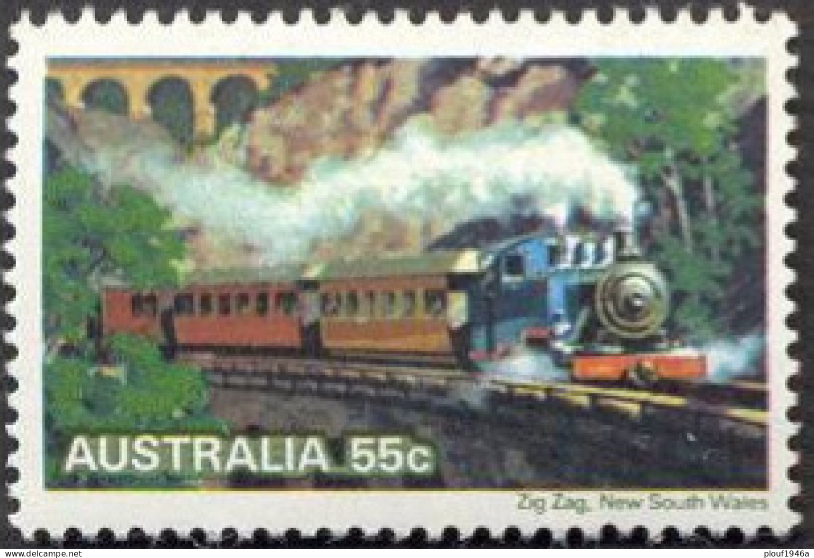 Pays :  46 (Australie : Confédération)      Yvert Et Tellier N° :  665 (**) - Mint Stamps