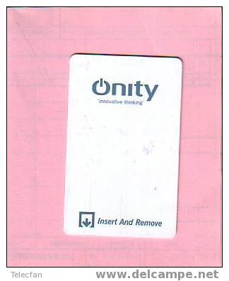 FRANCE CARTE CLE HOTEL NOVOTEL PARIS ONITY MAGNETIQUE RARE - Hotel Key Cards