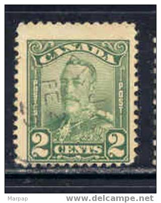 Canada, Yvert No 130 - Oblitérés