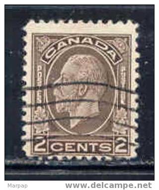 Canada, Yvert No 162 - Gebraucht