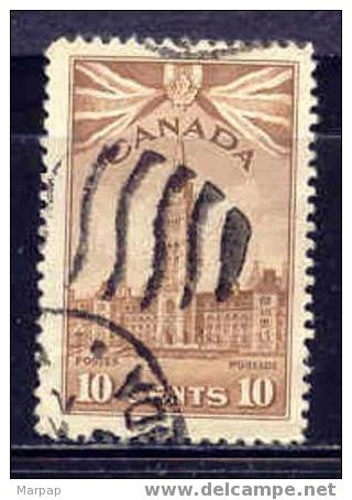 Canada, Yvert No 213 - Usati