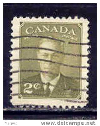 Canada, Yvert No 237A - Used Stamps