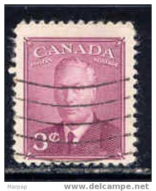 Canada, Yvert No 238 - Usati