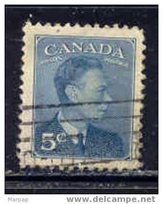 Canada, Yvert No 240 - Oblitérés