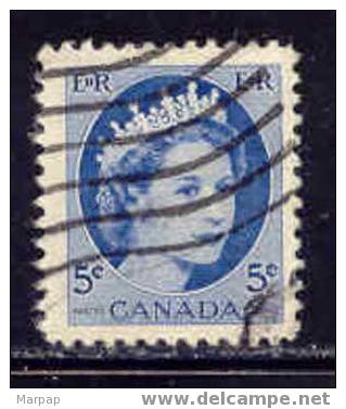 Canada, Yvert No 271 - Usati