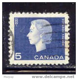 Canada, Yvert No 332 - Oblitérés