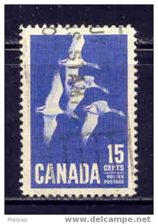 Canada, Yvert No 337 - Usati