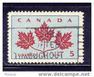 Canada, Yvert No 342 - Used Stamps