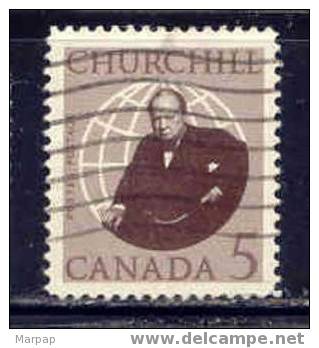 Canada, Yvert No 364 - Used Stamps