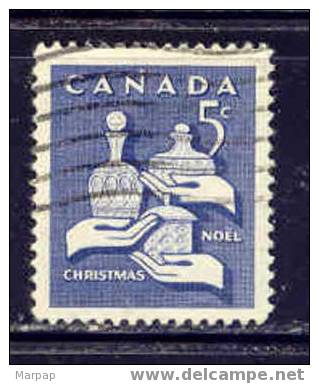 Canada, Yvert No 368 - Usati