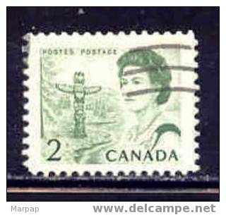 Canada, Yvert No 379 - Usati